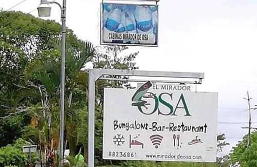 Rincon Hotel | Hotel Mirador Osa