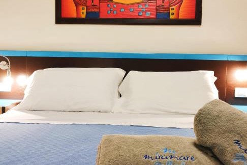 Lido Conchiglie Hotel | Hotel Miramare