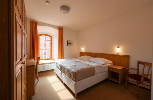 Cesky Krumlov Hotel | Hotel Mlýn