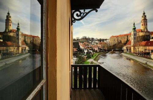 Cesky Krumlov Hotel | Hotel Mlýn