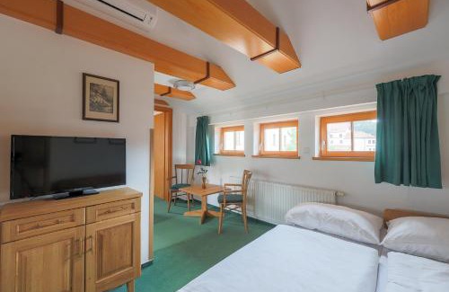 Cesky Krumlov Hotel | Hotel Mlýn