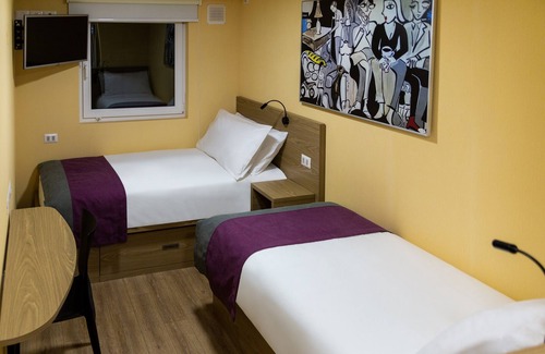 Calama Hotel | Hotel Modular Express Calama