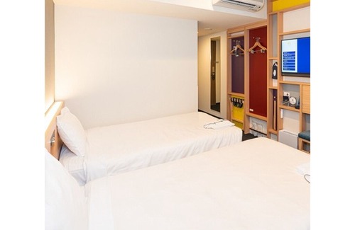 Nishikasai Hotel | hotel MONday 東京西葛西 in Edogawa-ku