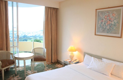 Yaounde Hotel | Hotel Mont Fébé