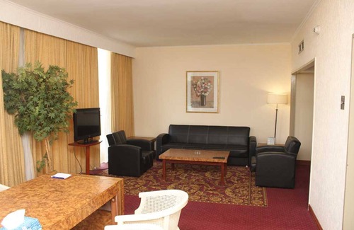 Yaounde Hotel | Hotel Mont Fébé