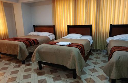 Huaraz Hotel | Hotel Montaña White villasol