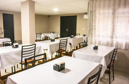 Nucleo Bandeirante Hotel | Hotel Montana Aeroporto by Bsb Inn
