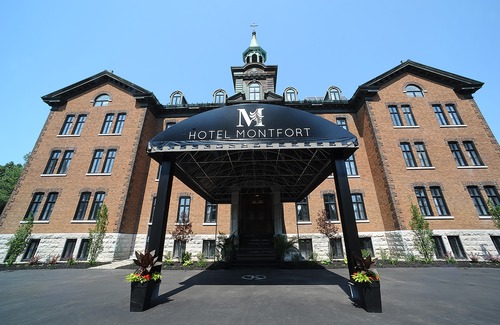Nicolet Hotel | Hotel Montfort Nicolet