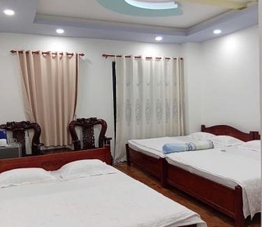 Ben Tre Hotel | HOTEL MOTeL ĐỒNG KHỞI