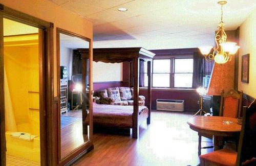 Sherbrooke Hotel | Hotel Motel La Marquise