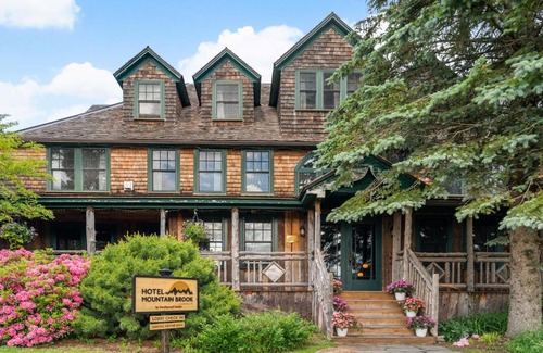 Tannersville Bed & Breakfast | Hotel Mountain Brook