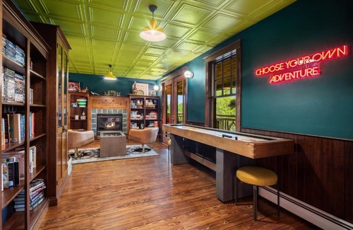 Tannersville Bed & Breakfast | Hotel Mountain Brook