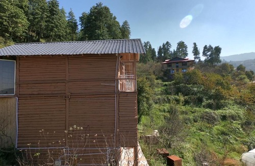 Kumharsain Resort | Hotel Mountaineers Saga