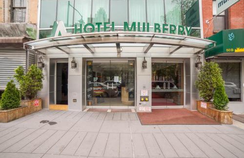 Chinatown Hotel | Hotel Mulberry
