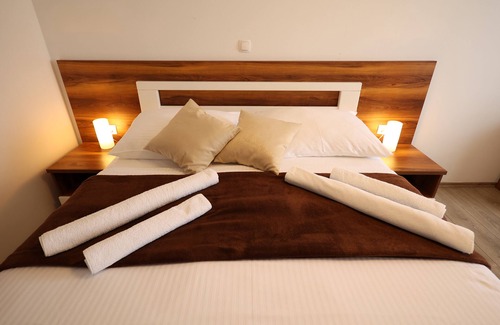 Susica Hotel | Hotel Murter