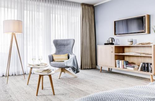 Sahlenburg Hotel | Hotel Muschelgrund