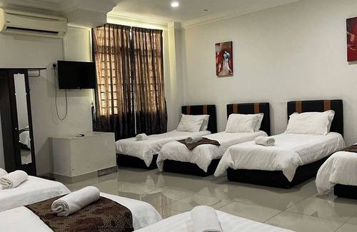 Tanjong Bidara Hotel | Hotel Mutiara KGMMB, Melaka