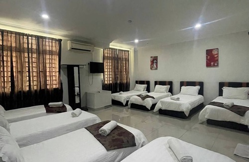 Tanjong Bidara Hotel | Hotel Mutiara KGMMB, Melaka
