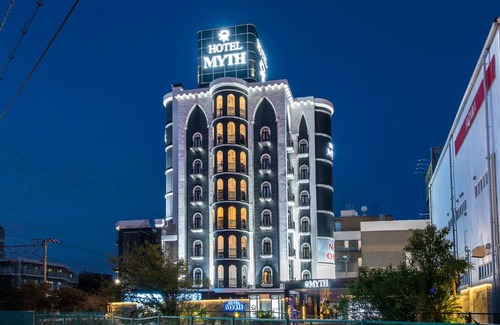 Chuo Hotel | Hotel MYTH