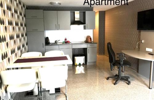 Markgroningen Hotel | Hotel "Mythos Apartments" alle Zimmer mit Kochnische, Apartments mit Küche!