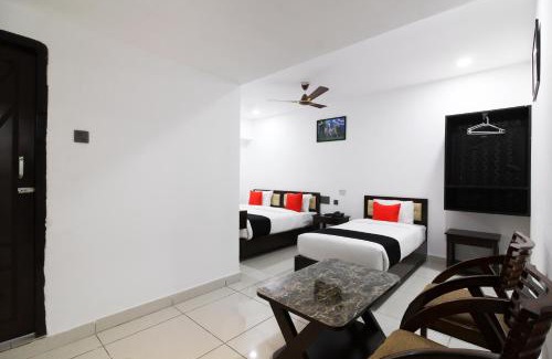 Hyderabad Hotel | Hotel Mythri - Tirumalagiri ,ECIL,Sainikpuri
