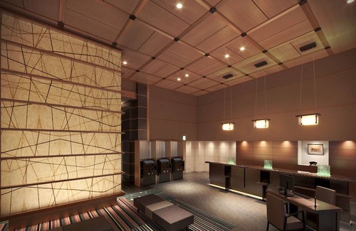 Suidobashi Hotel | Hotel Niwa Tokyo