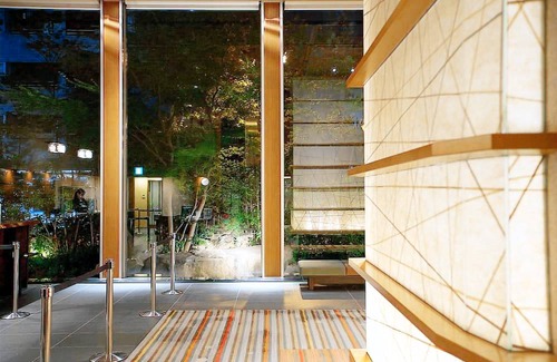 Suidobashi Hotel | Hotel Niwa Tokyo