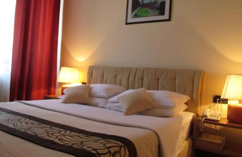 Vozdovac Hotel | Hotel N