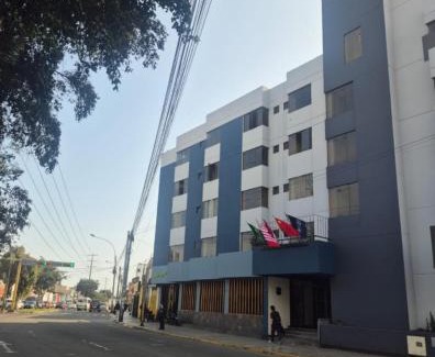 Lima Hotel | Hotel Naciones Unidas