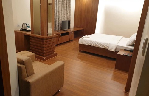 Ghazipur Hotel | Hotel Nand Residency