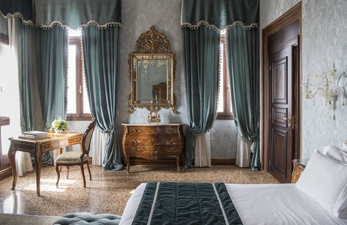 Dorsoduro Hotel | Hotel Nani Mocenigo Palace