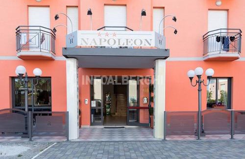 San Mauro a Mare Hotel | Hotel Napoleon