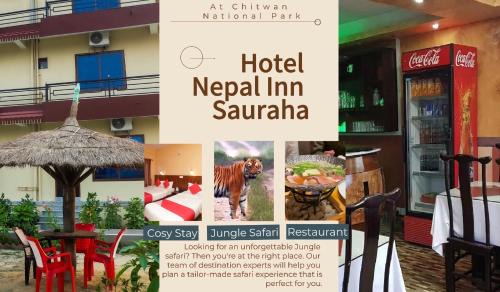 Sauraha Hotel | Hotel Nepal Inn Sauraha