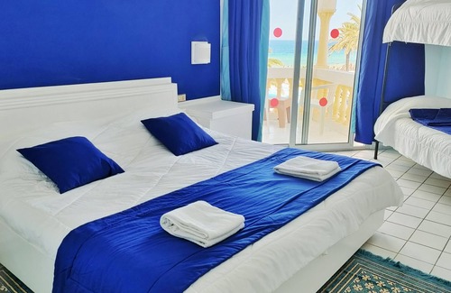 Sousse - Monastir Hotel | Hotel Neptunia Skanes