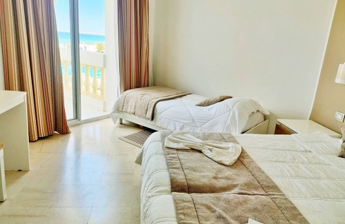 Sousse - Monastir Hotel | Hotel Neptunia Skanes