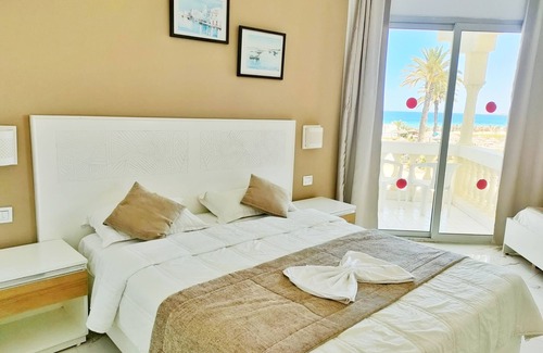 Sousse - Monastir Hotel | Hotel Neptunia Skanes