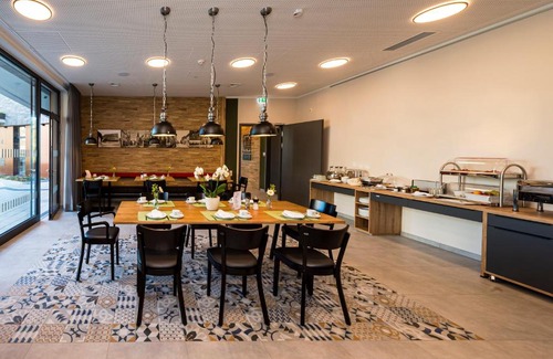 Heiligenhaus Hotel | Hotel Neues Pastorat