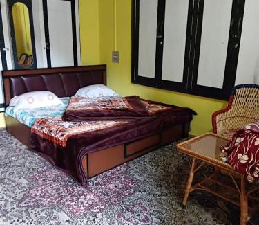 Dal Lake Hotel | Hotel New Green View a part