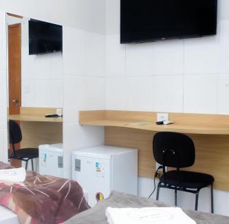 Santo Amaro Hotel | Hotel New House