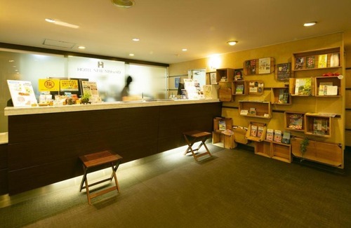 Sennichi-cho Hotel | Hotel New Nishino - Vacation STAY 64801