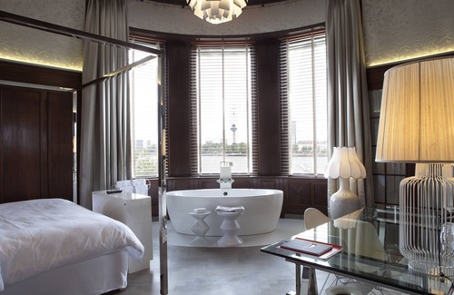 Kop van Zuid Hotel | Hotel New York