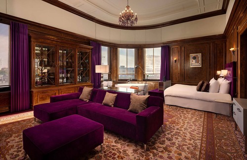 Kop van Zuid Hotel | Hotel New York