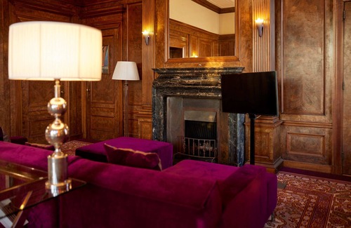 Kop van Zuid Hotel | Hotel New York