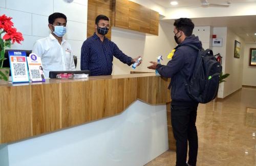 Anand Hotel | Hotel Newyork Inn