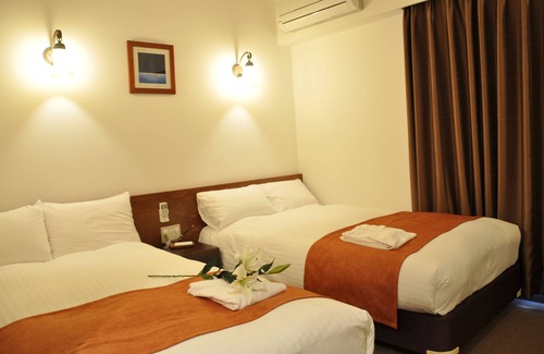 Ginowan Hotel | Hotel Noah