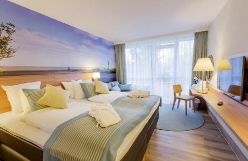 Tossens Hotel | Hotel Nordseeküste by Center Parcs