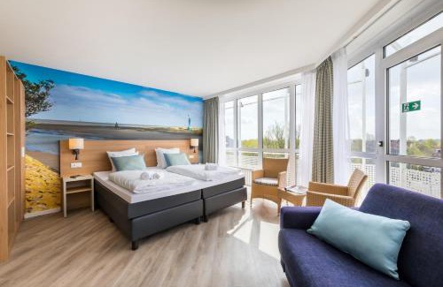 Tossens Hotel | Hotel Nordseeküste by Center Parcs