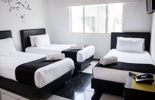 Normandia Hotel | Hotel Normandia Gold