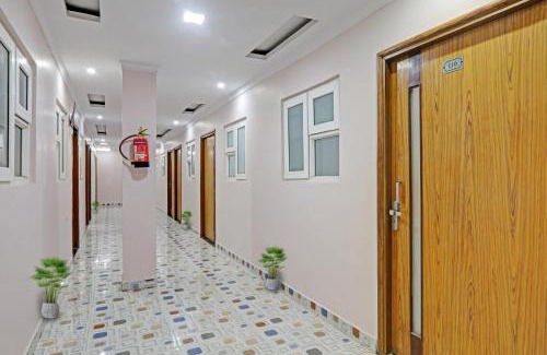 Lucknow Hotel | Hotel O A-One Inn