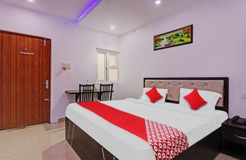 Lucknow Hotel | Hotel O A-One Inn